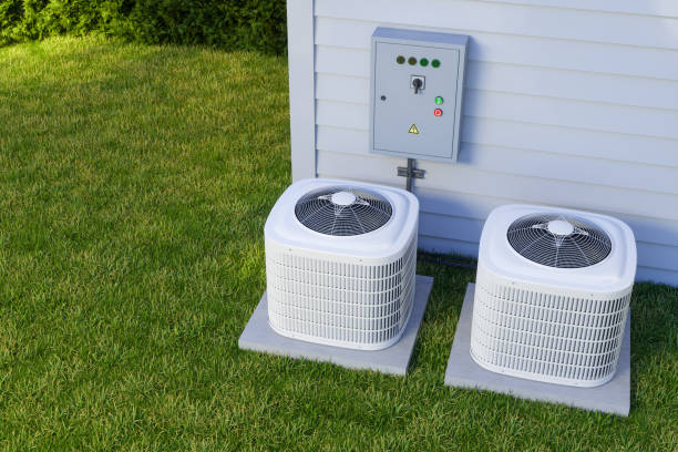 HVAC air duct cleaning in Taylors Falls, MN